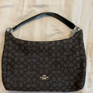 Black Coach Purse
